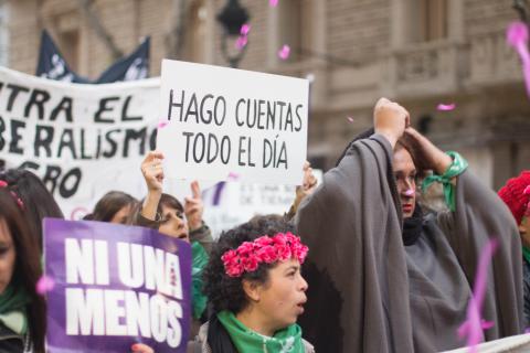 Foto de Luciana Rolón.
